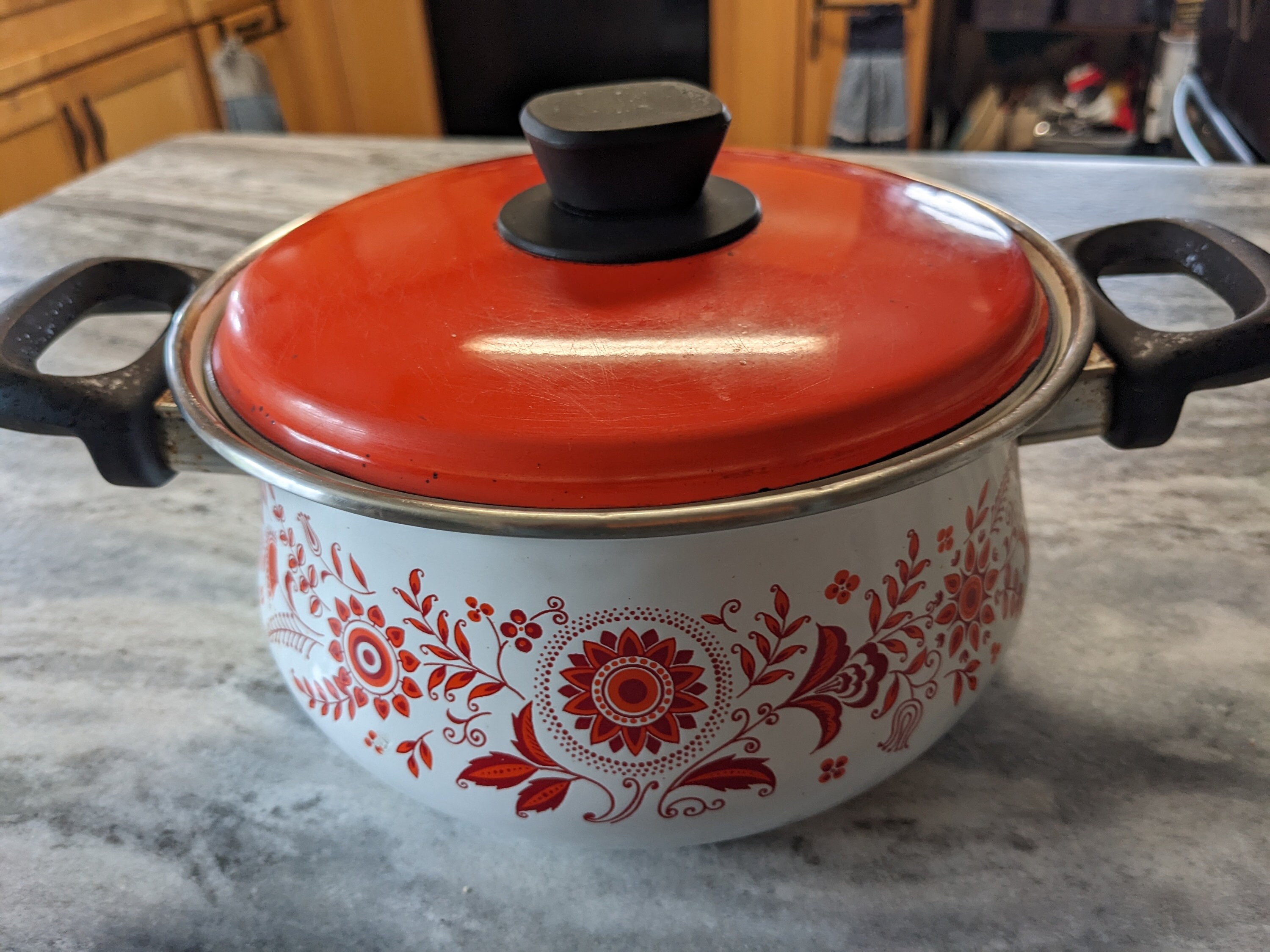 Vintage Casron Cast Iron Cookware Made in Japan - Set of 8