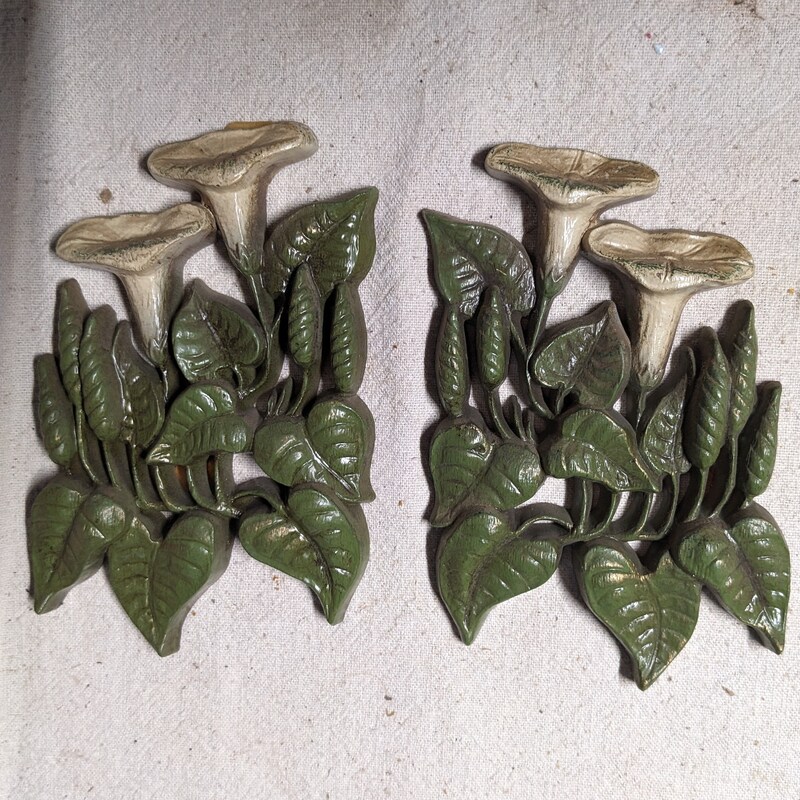 WALL HANGING PLASTIC FLOWERS visual data 6