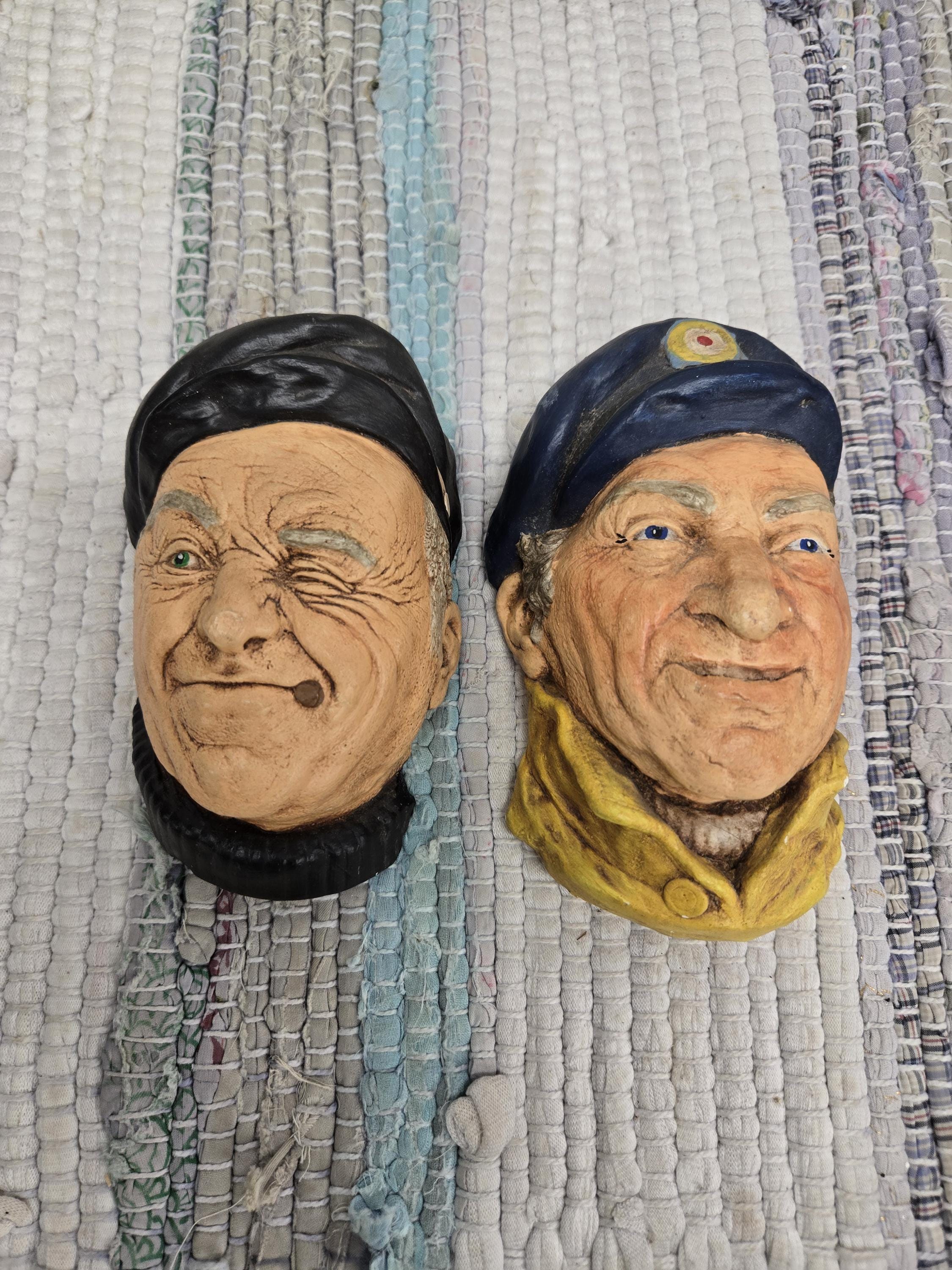 Bosson Chalkware - Etsy