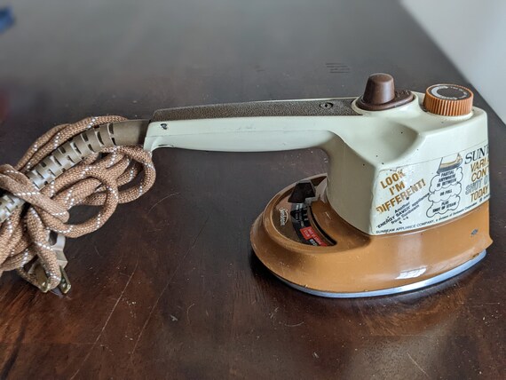 Sunbeam 2024 travel iron