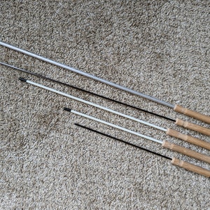 Wood Handle Impact Play Canes
