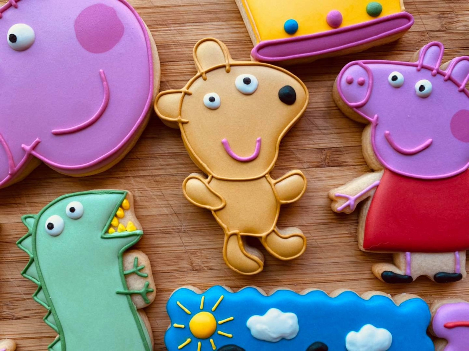 Peppa Pig Teddy DIGITAL .STL DOWNLOAD | Etsy