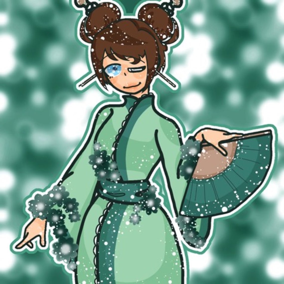 Royale High Cherry Blossom Set Print Comes with a Digital RH Etsy