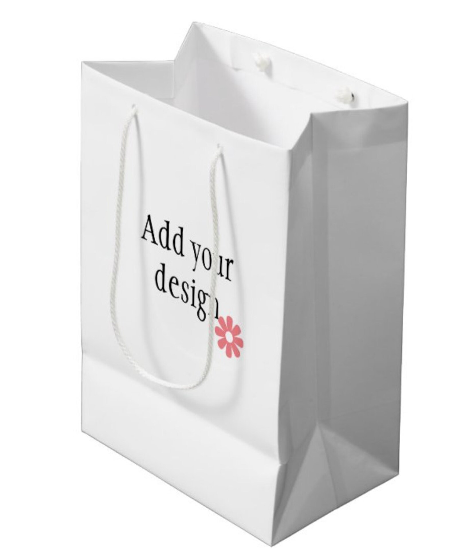 Logo Gift Bags Matte or Glossy Custom Personalized small Etsy