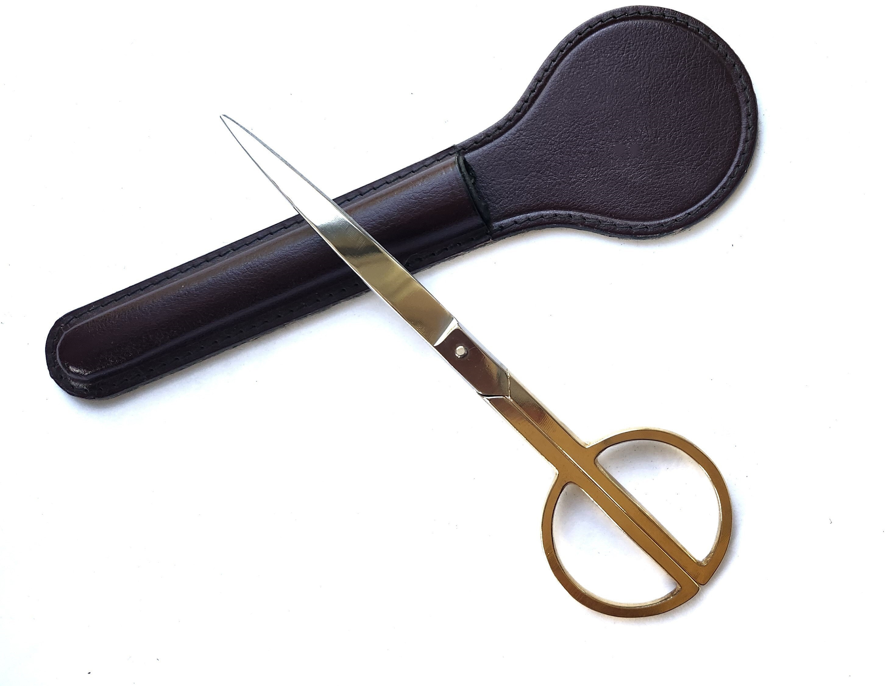 Engraved 2024 fabric scissors