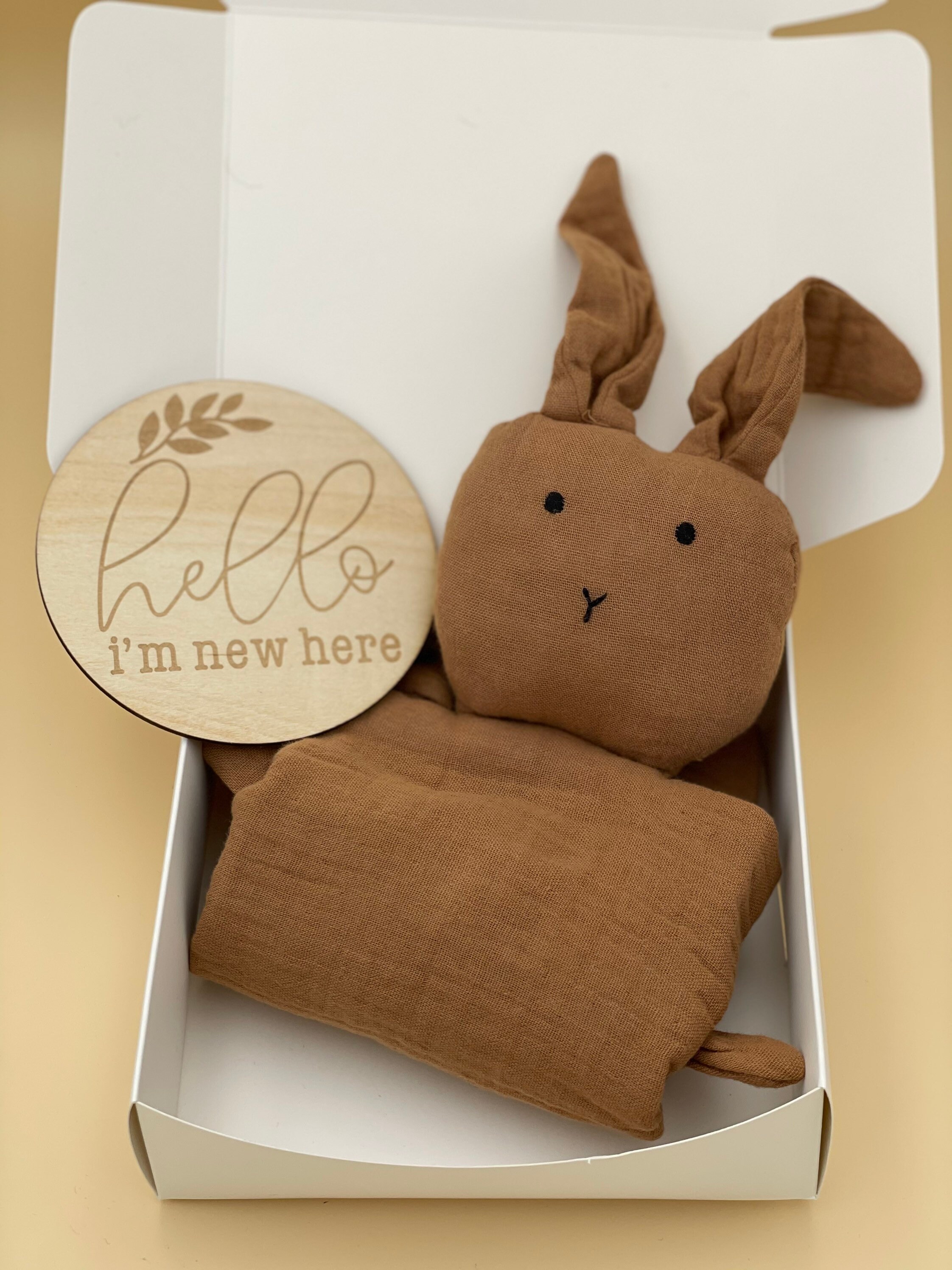 Toys & Games Stuffed Animals & Plushies baby shower gift baby birth box ...