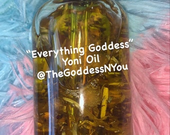 Everything Goddess Yoni Oil