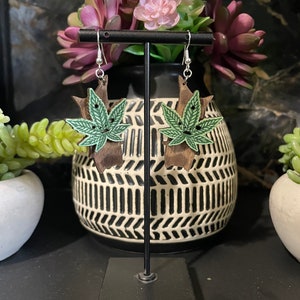 Zasso Korok Earrings