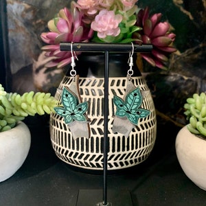 Zelda Korok Earrings