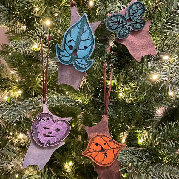Korok Tree Ornaments Version 1