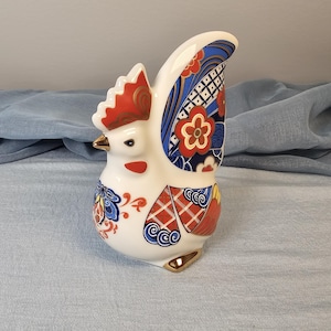 Toyo Rooster Figurine
