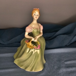 Clarissa Royal Doulton Figurine