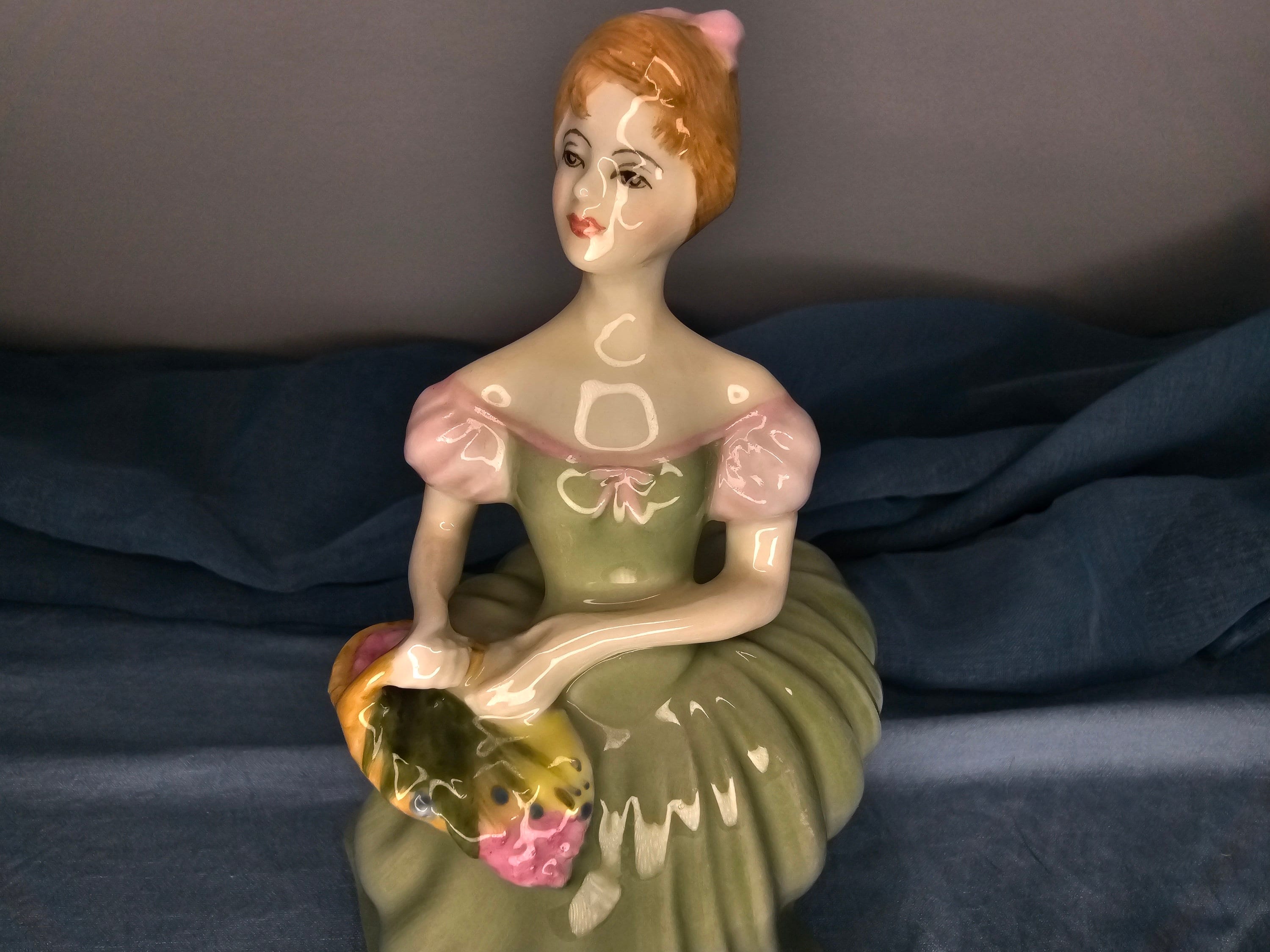 Royal - Doulton Clarissa UKストアルーム Doulton⁄ロイヤルドルトン 