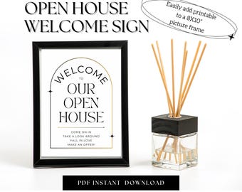 OPEN HOUSE survey Sign In Sheets Real Estate Marketing Forms realtor feedback package lead gen PDF Instant Download Agent Broker printable