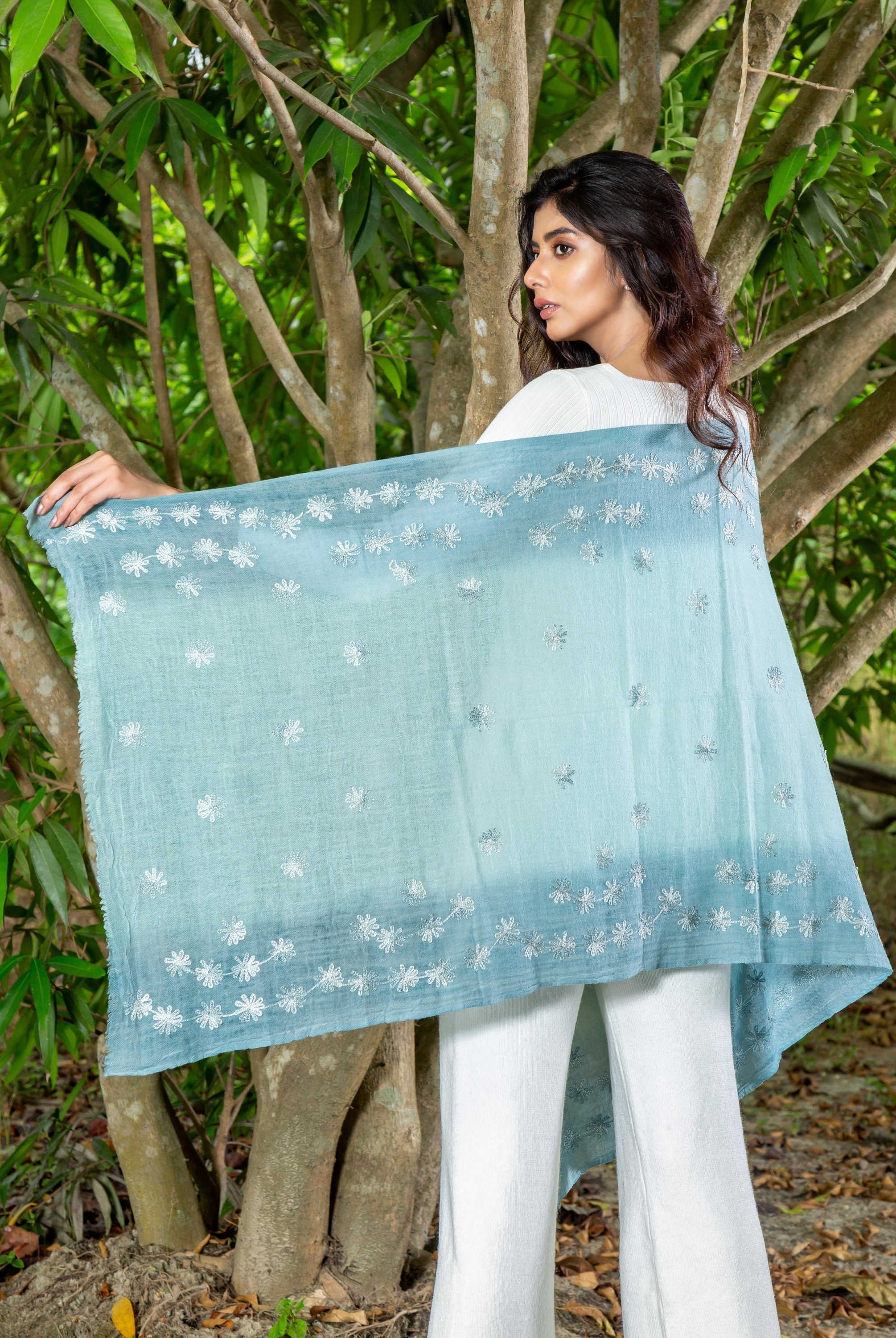 Buy Fashion Ladies Scarf Online In India -  India