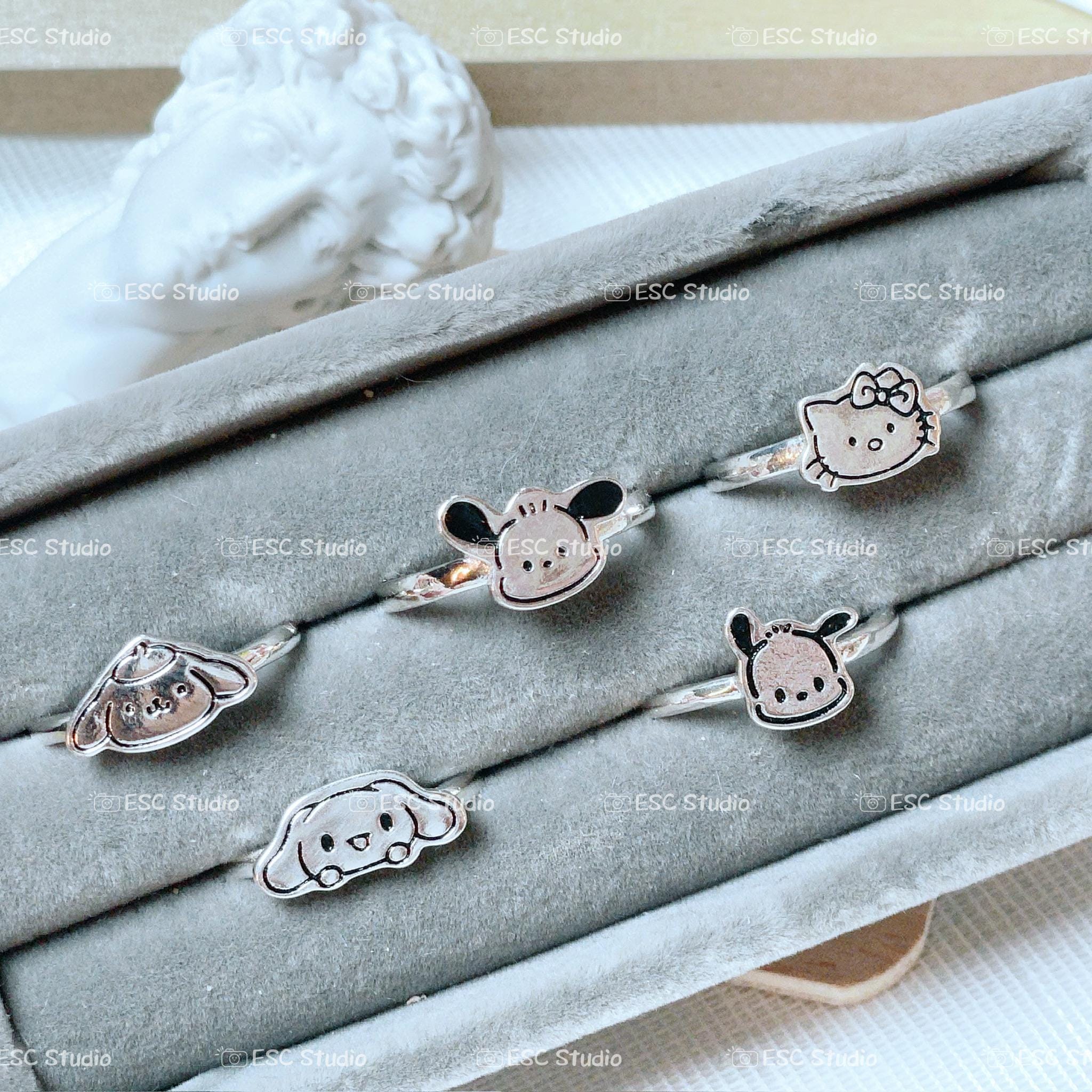 Snoopy Stone - Etsy