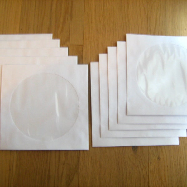 Cd Sleeves - Etsy