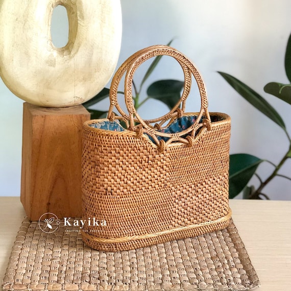 Rotan tassen hotsell