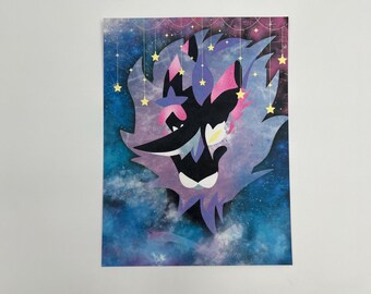 Creatures of Sonaria IRIZAH art print (stickers coming soon!) creature, fantasy, art print, stickers