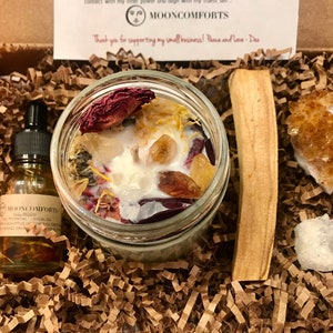 Full Moon Ritual Kit