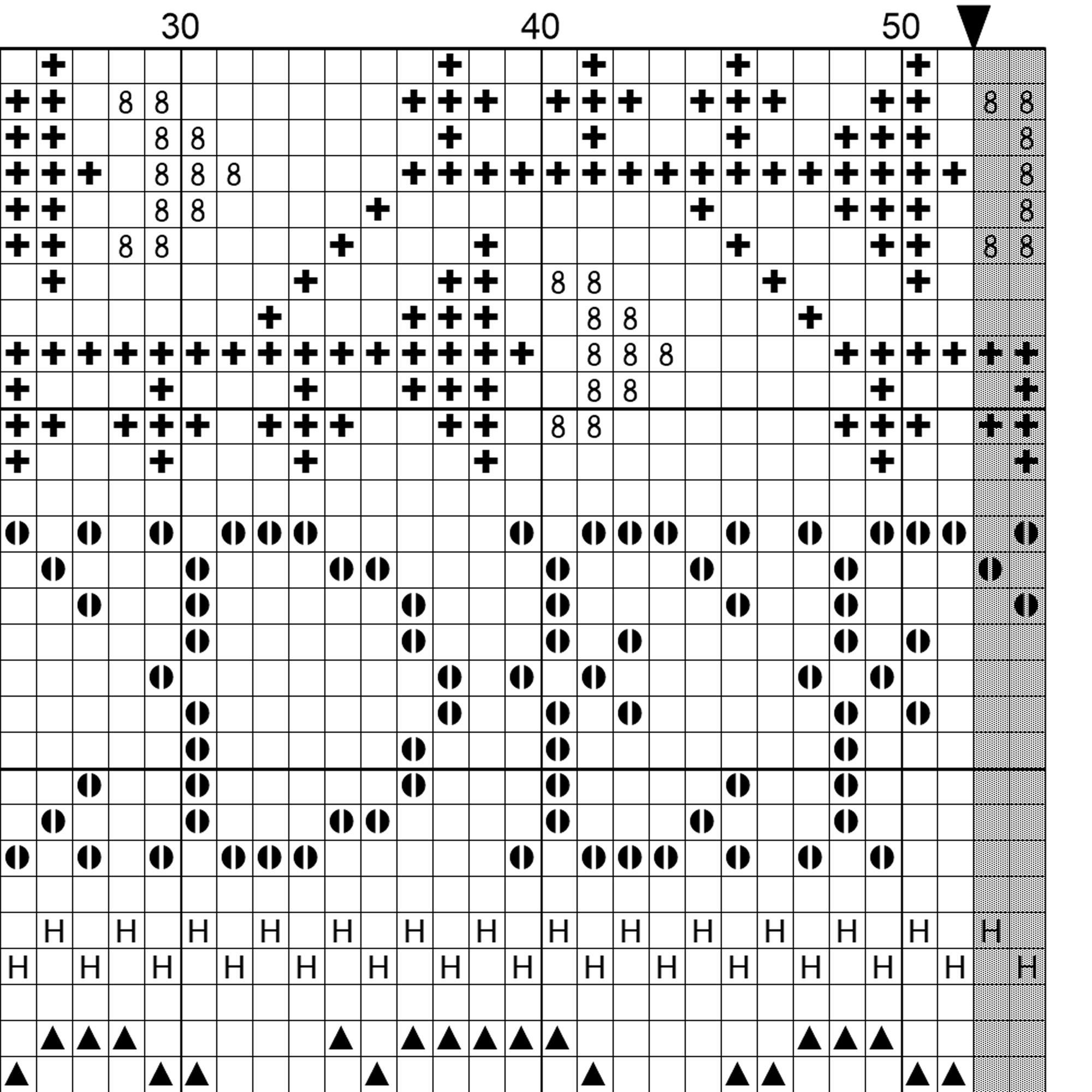 1855年ビクトリア朝の復刻版サンプラーパターン 9歳の女子高生