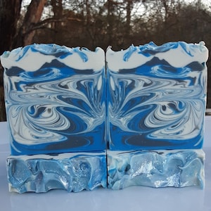 The Perfect Man Soap Bar| Artisan Cold Process Soap| Gift for Him| Handmade