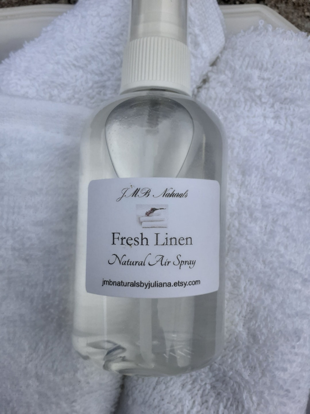 Fresh Linen Spray Room Sprays Room Freshener Non Toxic Spray Home Fragrance Etsy