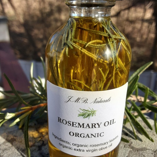 Horsetail Herbal Hair Growth Oil Infused With Quartz Etsy