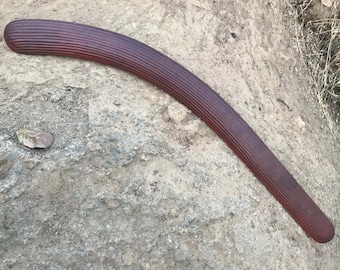 The Karli Fluted Hunting Boomerang