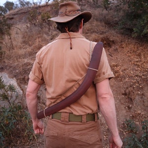 Throwstick Sling Or Holster
