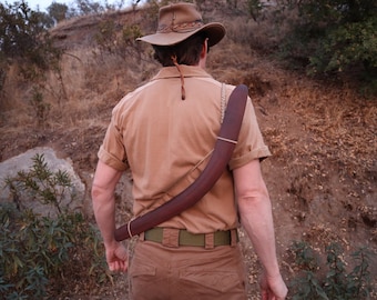 Throwstick Sling Or Holster