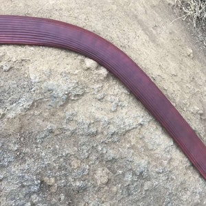 The Central Desert Hunter, Hunting Boomerang