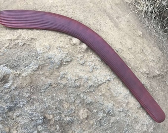 The Central Desert Hunter, Hunting Boomerang