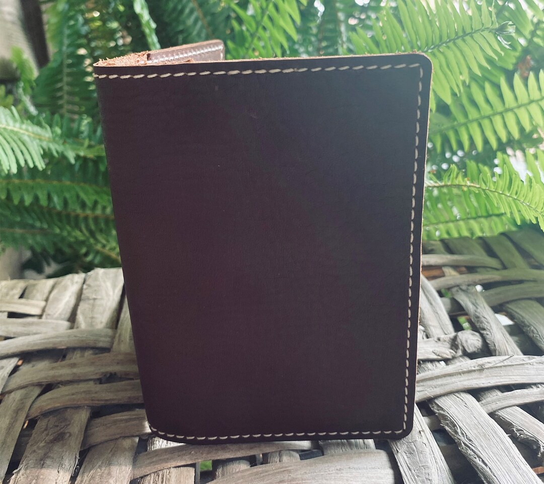 Custom Passport Cover, Genuine Leather Passport Case Holder, Airline