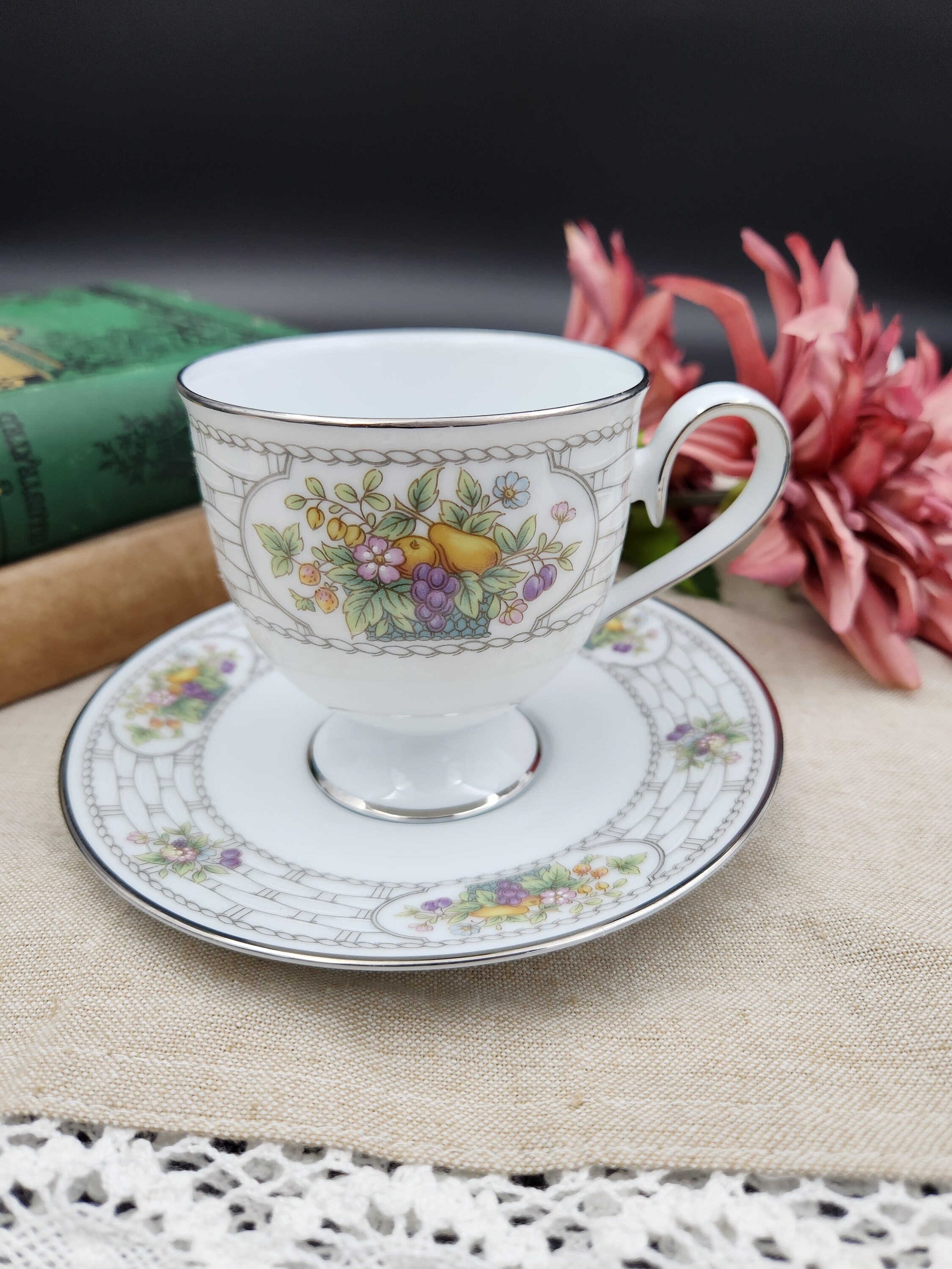 Noritake 1977 - Etsy