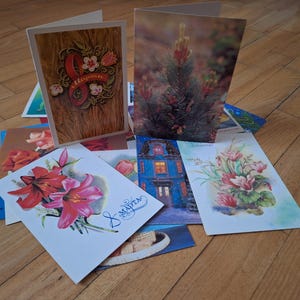 Mystery box UDSSR unbenutzte Postkarten-Set 20 Elemente, Internationaler Tag der Frau, Weihnachten, Überraschung, Grüße Sowjetunion Ephemera UDSSR Erinnerungsstücke