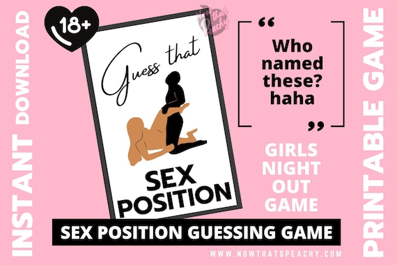 Ladies Sex Games