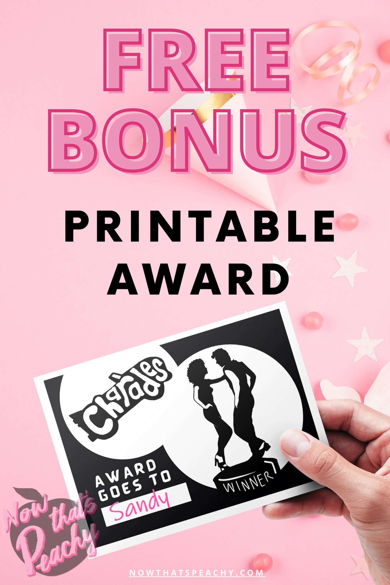 Grease Theme Charades Game PRINTABLE Grease Birthday Party Etsy Australia