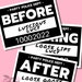 Before During After MUGSHOT Photo Booth PRINTABLES Police Crime Lineup ...