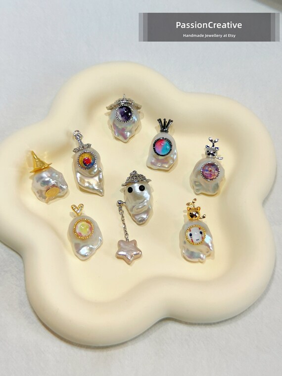 Etsy pearls shop