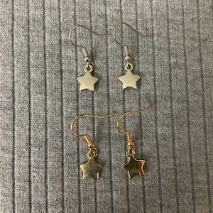 Star Earrings