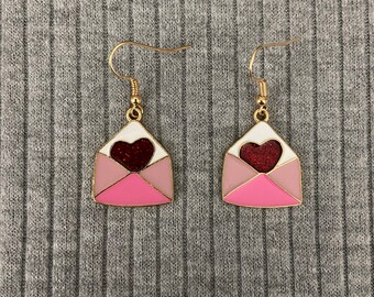 Love Letter Earrings