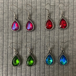 Jewel Earrings