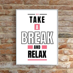 Instant Download Meaningful Wall Art, Printable Wall art, Mindfulness home Decor, Meditation room decor, Minimalist home decor, Office decor
