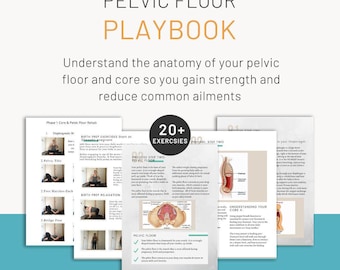 Pelvic Floor Playbook