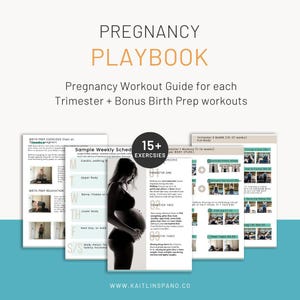 Pregnancy Playbook