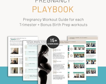 Pregnancy Playbook