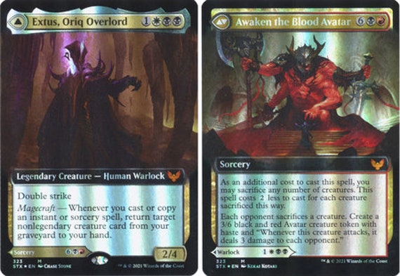 extus oriq overlord extus oriq overlord