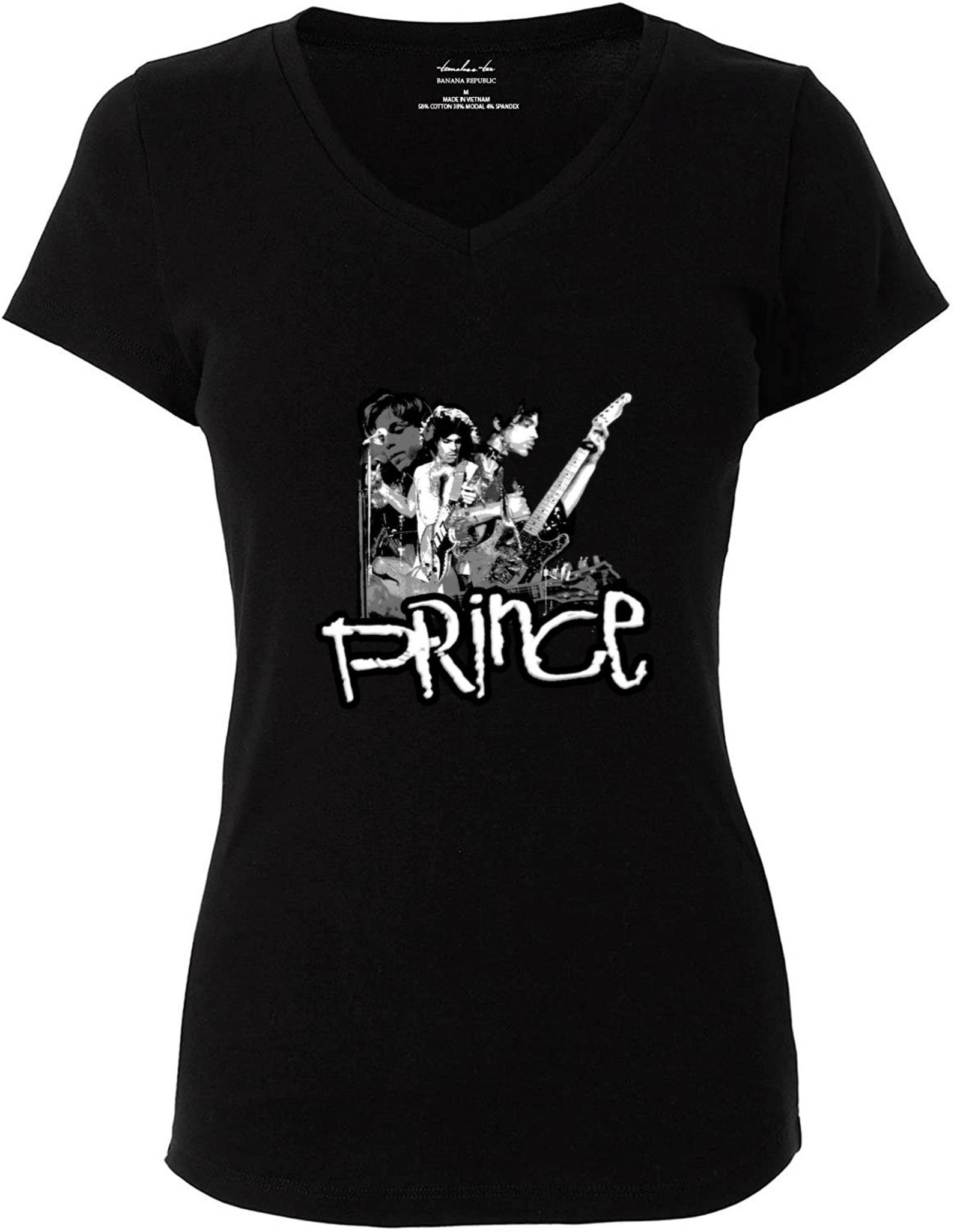 prince shirt womens