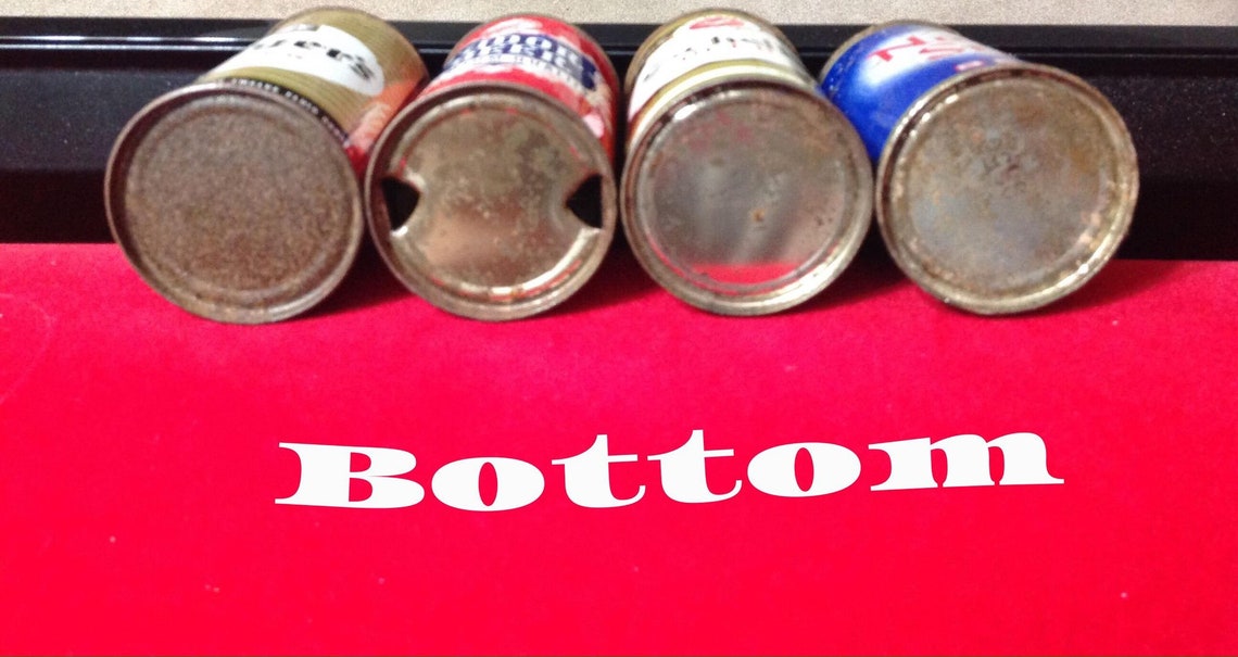 Collectible Old Beer Cans Bundle of 4 Etsy